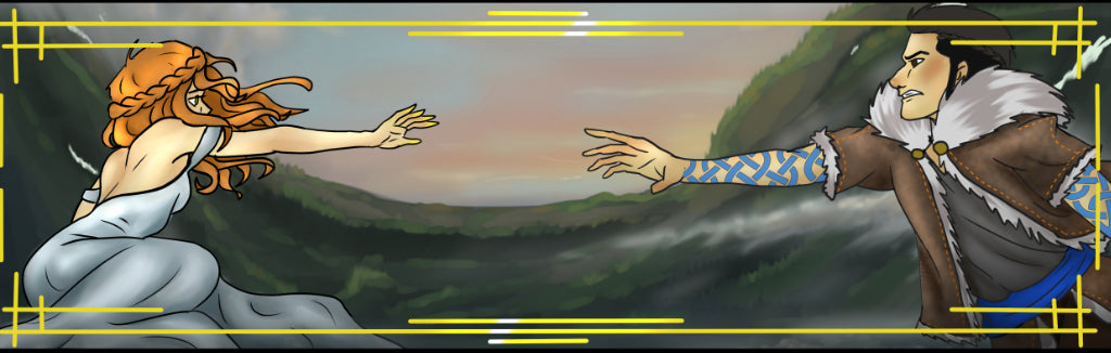 Despite Fate - Bookmark