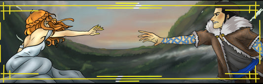 Despite Fate - Bookmark